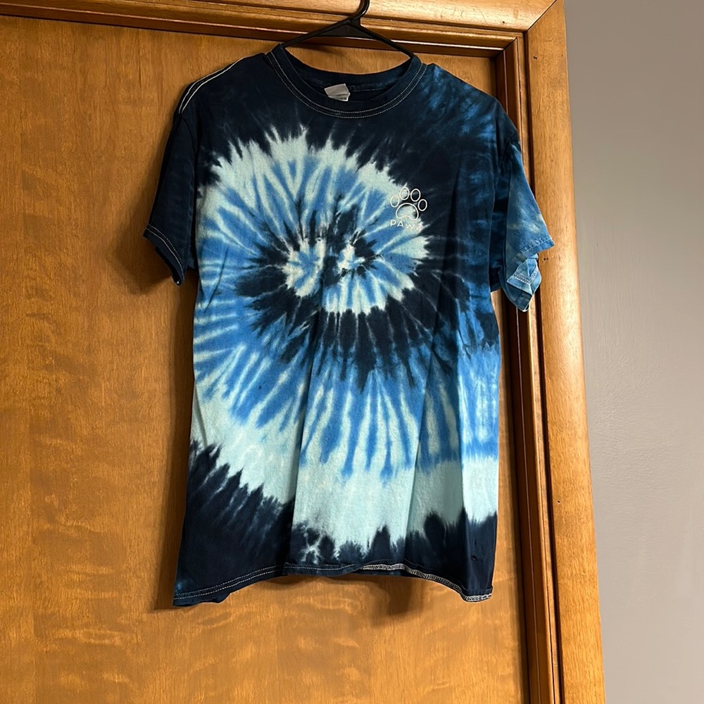 PAWS t shirt